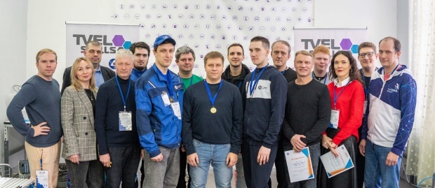 Завершен отборочный этап TVELSkills-2025 в компетенции «Мехатроника»